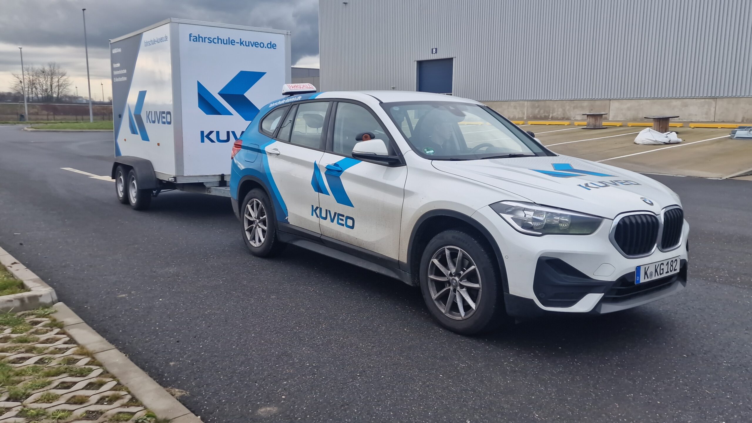 Anhänger Fahrerlaubnis