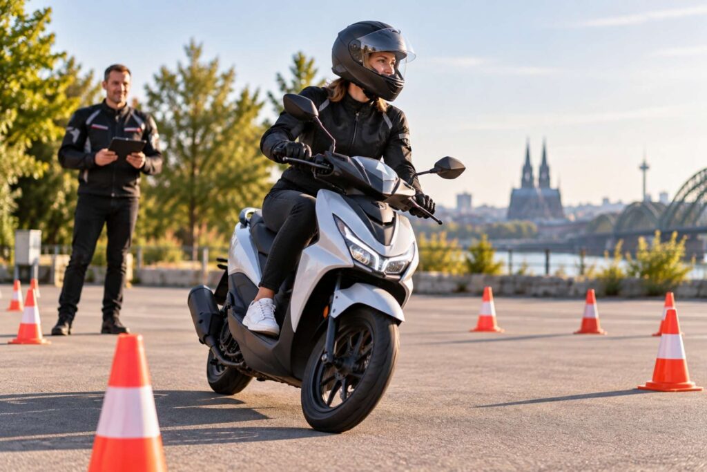 Was genau ist der B196-Motorradführerschein